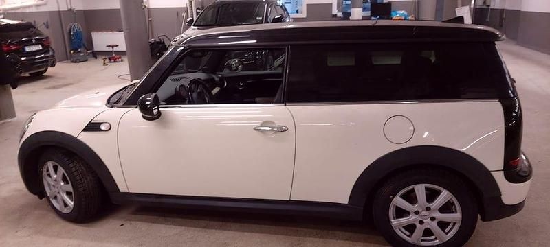 Begagnad Mini Cooper D Clubman 109 HK (80 kW) 2009 Kombi