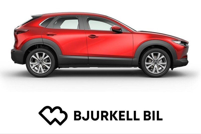 Begagnad Mazda CX-30 Sky 150 HK (110 kW) 2021 Soul red crystal met... SUV