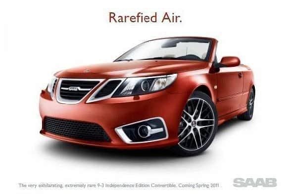 Begagnad 2004 Saab 9-3 Cabriolet Cab | 200 000 kr - Bild 1/1
