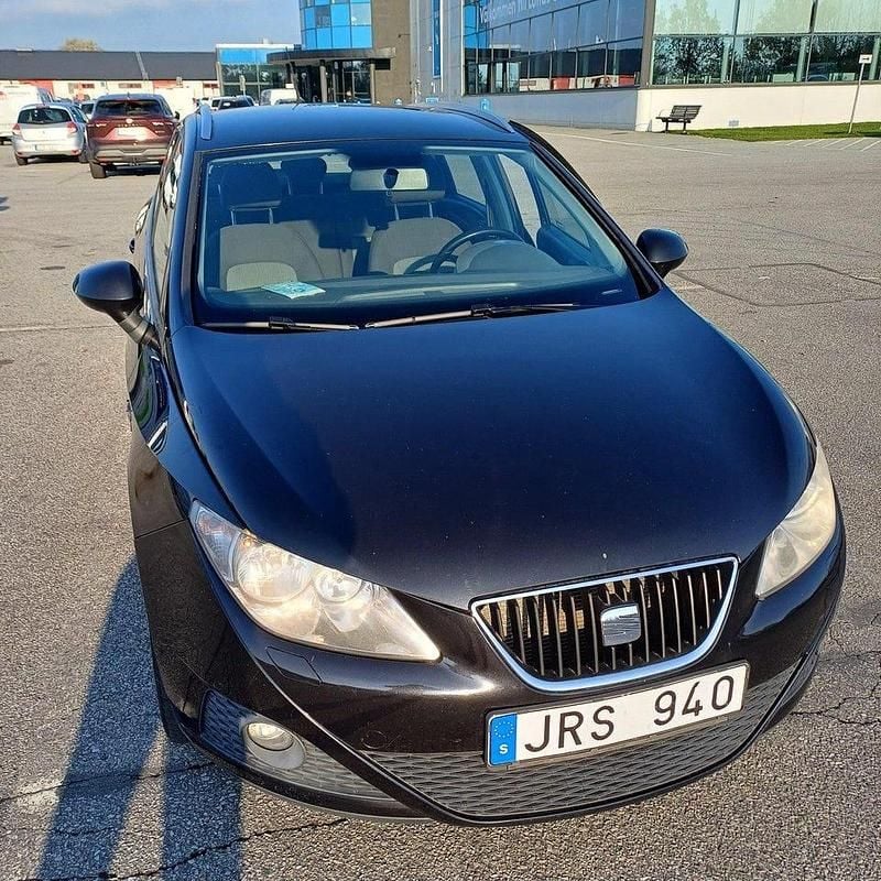 Begagnad 2011 Seat Ibiza ST Style Kombi | 32 000 kr (Superpris) - Bild 1/4