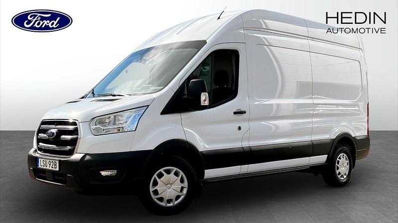 Begagnad 2022 Ford Transit | 248 000 kr - Bild 1/4