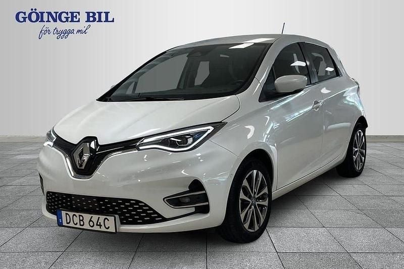 Okänd Begagnad 2020 Renault Zoe Intens Halvkombi | 179 000 kr (Marknadspris) - Bild 1/2