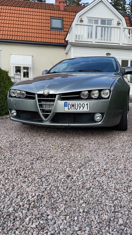 Begagnad Alfa Romeo 159 200 HK (147 kW) 2006 Kombi