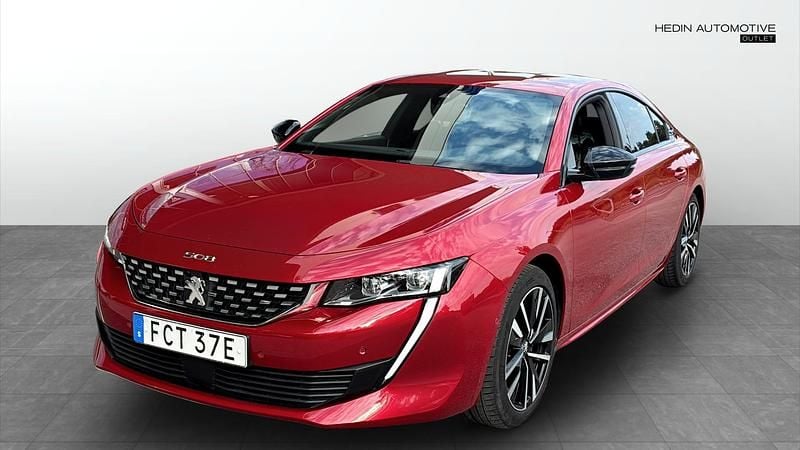 Begagnad 2019 Peugeot 508 Halvkombi | 219 900 kr (Marknadspris) - Bild 1/4