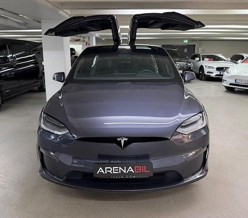 Begagnad Tesla Model X 2023 SUV