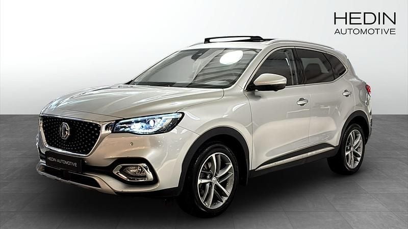 Silver Begagnad 2021 MG EHS Luxury SUV | 174 900 kr - Bild 1/4