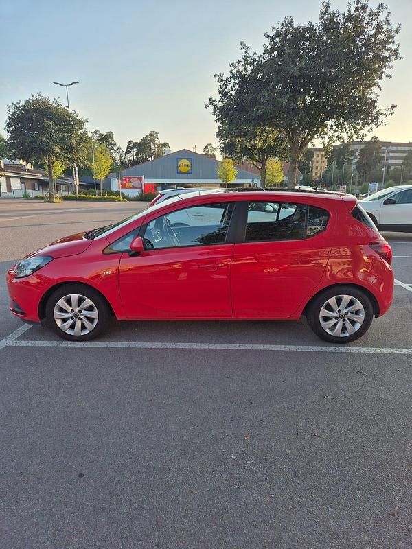 Begagnad Opel Corsa 90 HK (66 kW) 2016 Halvkombi