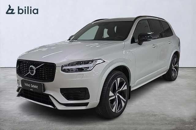 Vit Begagnad 2020 Volvo XC90 R-Design SUV | 509 000 kr (Superpris) - Bild 1/3