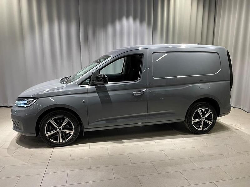 Begagnad VW Caddy 124 HK (91 kW) 2023 Grå Minibuss