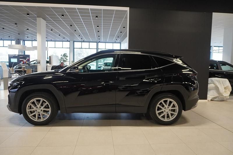 Begagnad Hyundai Tucson Advanced 272 HK (200 kW) 2025 Svart SUV