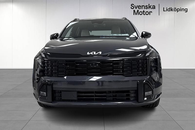 Ny Kia Sportage GT-Line 291 HK (214 kW) 2026 Grå SUV