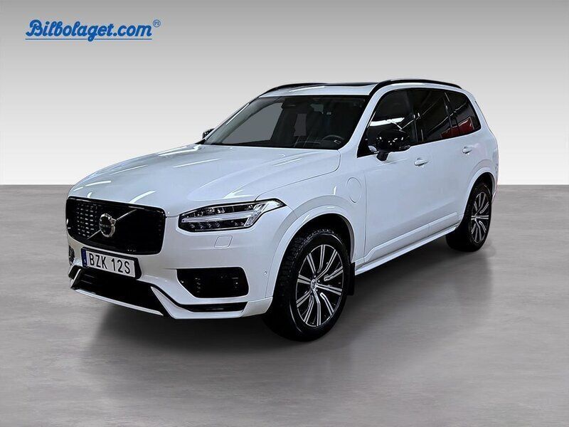 Vit Begagnad 2025 Volvo XC90 Ultra SUV | 799 000 kr (Marknadspris) - Bild 1/3