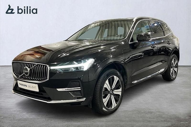Svart Begagnad 2022 Volvo XC60 Plus SUV | 489 900 kr (Lite dyr) - Bild 1/3