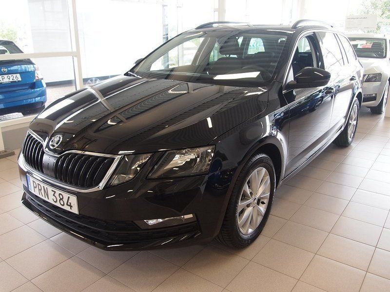 Skoda octavia ambition
