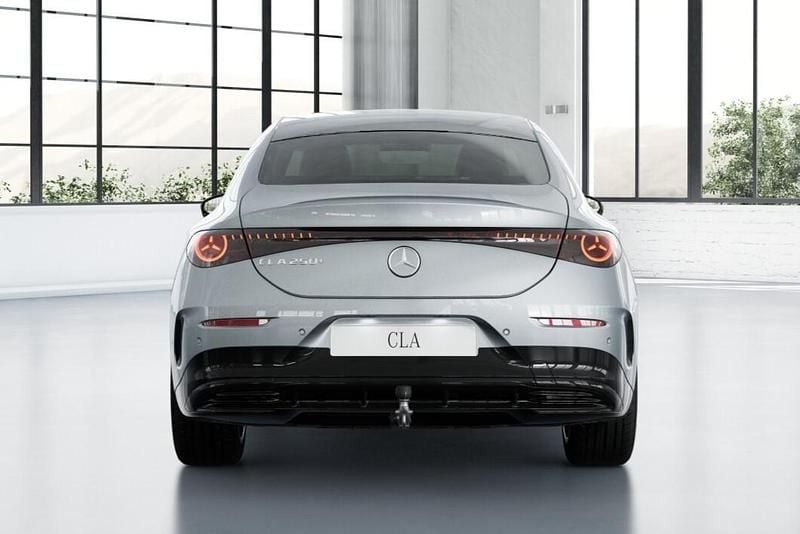 Ny Mercedes CLA 250+ 200 kW (272 HK) 2026 Sedan