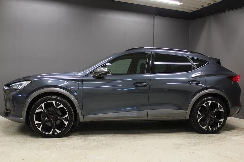 Begagnad Cupra Formentor 204 HK (150 kW) 2021 Grå SUV