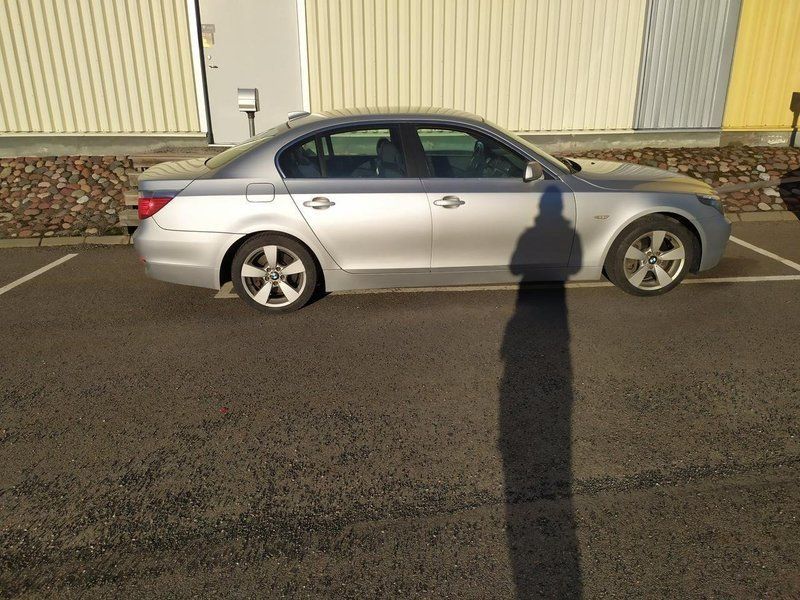 Bmw 525 ix