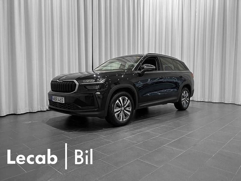 Black magic pärleffekt me Begagnad 2025 Skoda Kodiaq SUV | 444 500 kr (Bra pris) - Bild 1/4