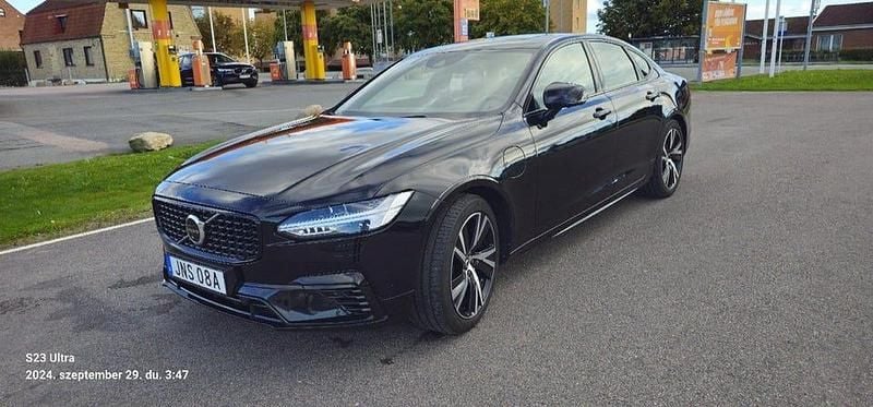Begagnad 2021 Volvo S90 R-Design Sedan | 430 000 kr (Dyr) - Bild 1/4