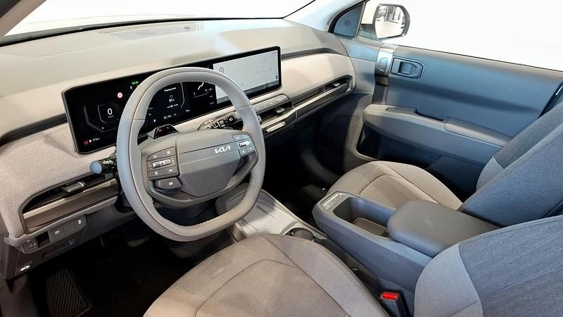 Ny Kia EV3 150 kW (204 HK) 2025 Vit (white) SUV