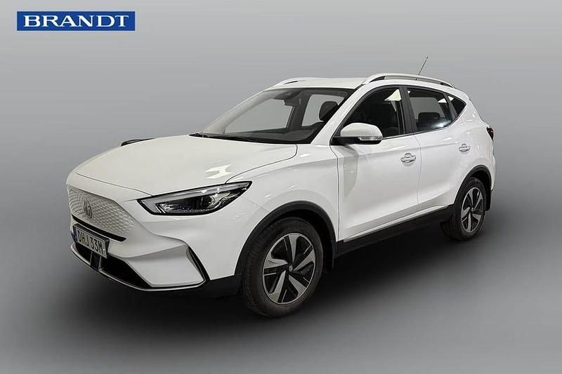 Vit Begagnad 2022 MG ZS Comfort SUV | 219 900 kr (Marknadspris) - Bild 1/4