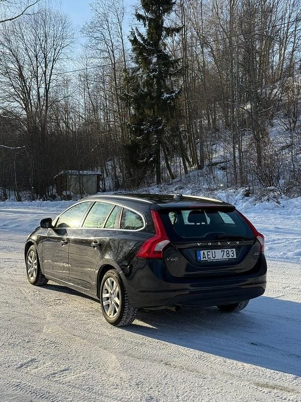 Begagnad Volvo V60 115 HK (84 kW) 2013 Kombi