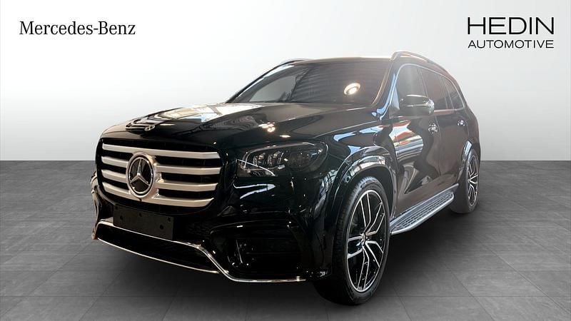 Ny Mercedes GLS450 AMG 367 HK (269 kW) 2026 SUV