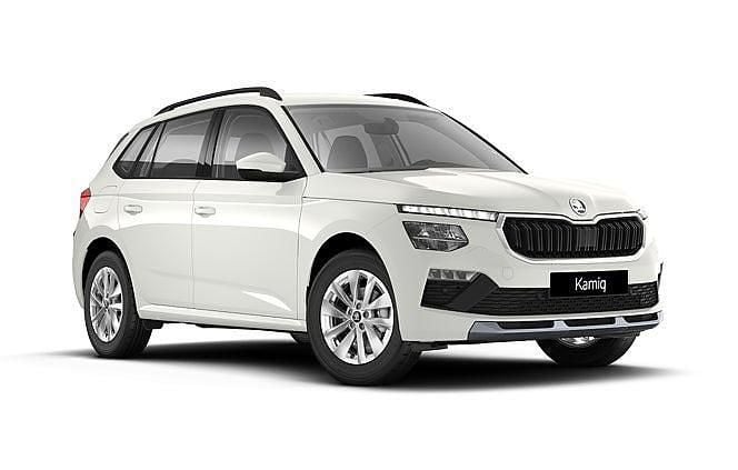 Ny 2026 Skoda Kamiq SUV | 286 900 kr (Marknadspris) - Bild 1/3