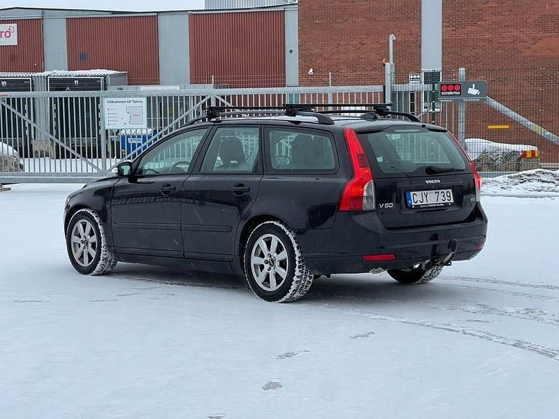 Begagnad Volvo V50 109 HK (80 kW) 2008 Kombi