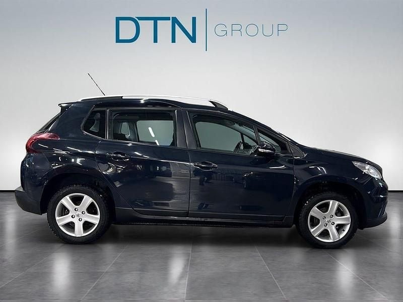 Begagnad Peugeot 2008 82 HK (60 kW) 2017 SUV