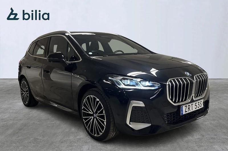 Begagnad BMW 230 M Sport 330 HK (242 kW) 2023 Svart Kombi