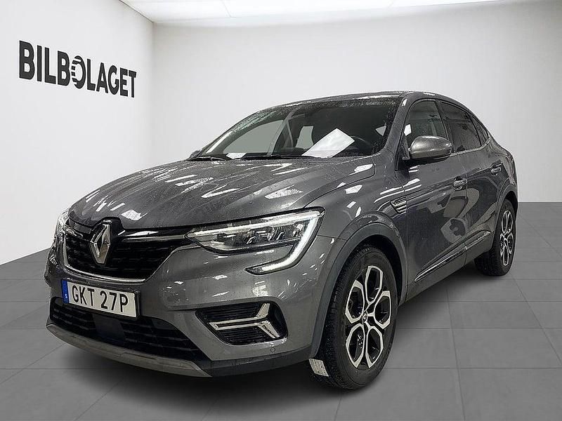 Okänd Begagnad 2022 Renault Arkana Intens SUV | 214 500 kr (Bra pris) - Bild 1/4