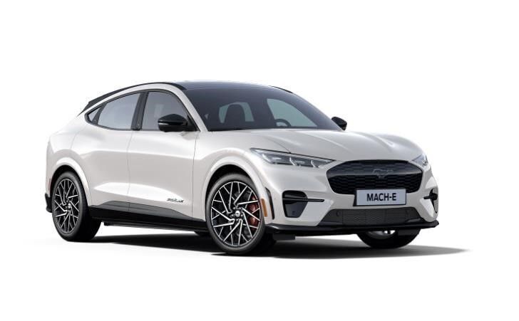 Okänd Begagnad 2023 Ford Mustang Mach-E GT SUV | 669 700 kr (Dyr) - Bild 1/4