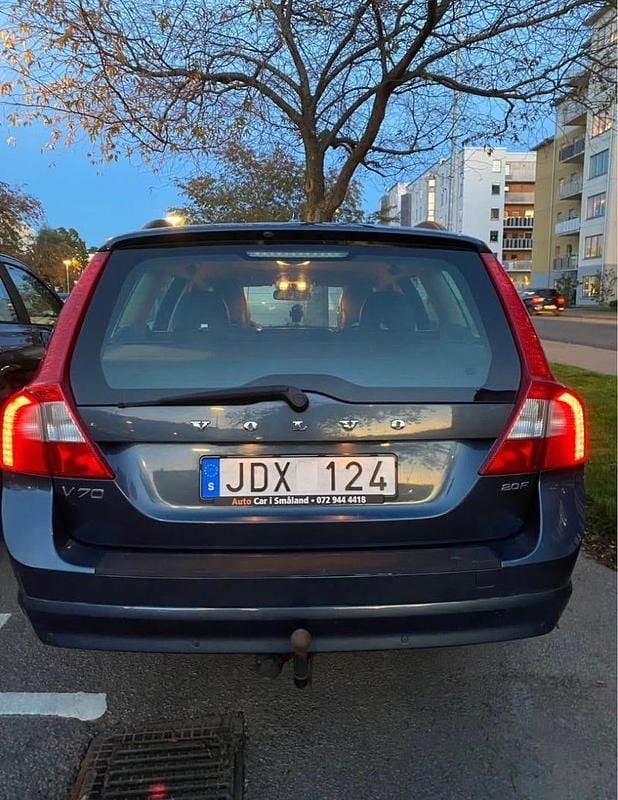 Begagnad Volvo V70 145 HK (106 kW) 2009 Kombi