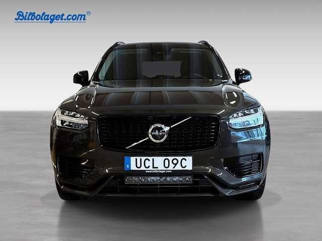 Begagnad Volvo XC90 Ultimate 455 HK (334 kW) 2024 Grå SUV