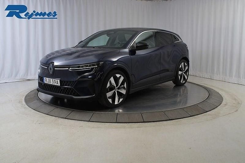 Blå Begagnad 2022 Renault Mégane Techno Kombi | 208 000 kr (Marknadspris) - Bild 1/4