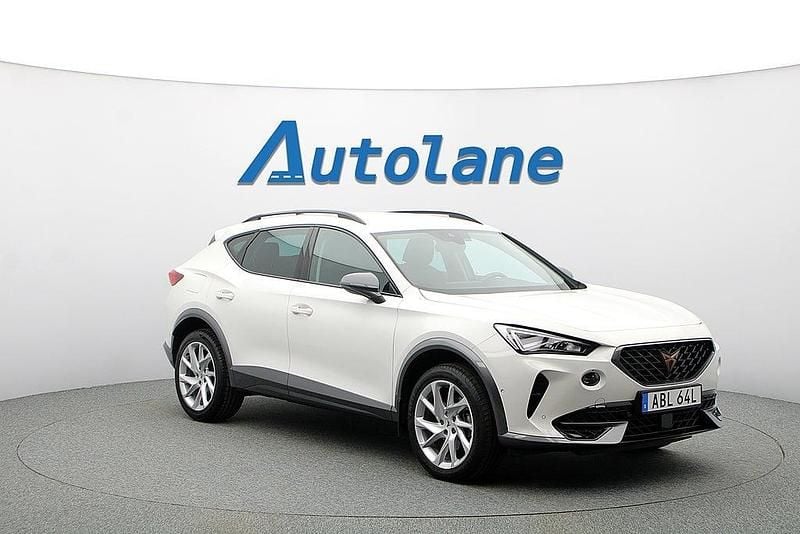Candy white Begagnad 2023 Cupra Formentor SUV | 269 900 kr (Marknadspris) - Bild 1/3