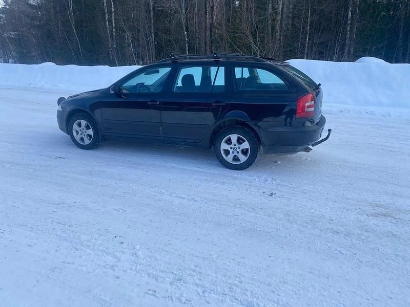 Begagnad Skoda Octavia 105 HK (77 kW) 2007 Kombi