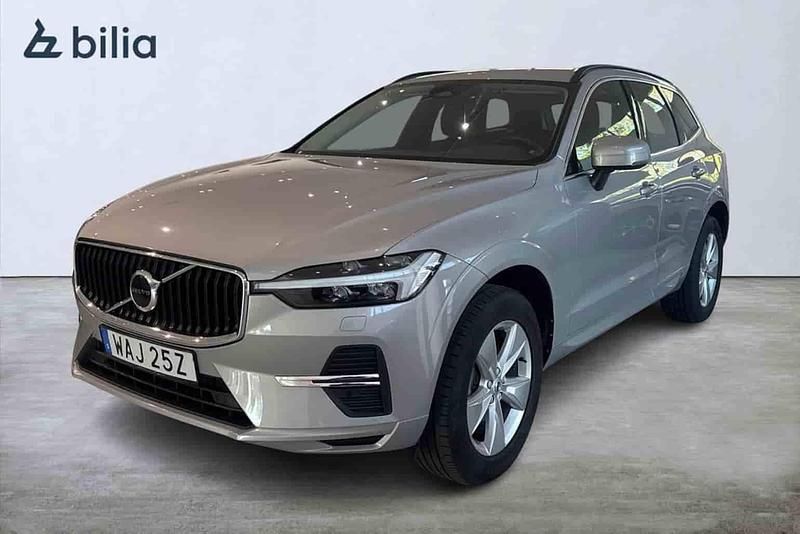 Silver Begagnad 2023 Volvo XC60 Core SUV | 389 000 kr (Superpris) - Bild 1/1