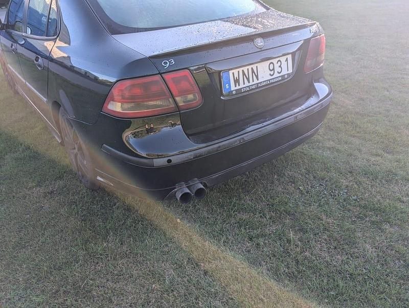 Begagnad Saab 9-3 210 HK (154 kW) 2005