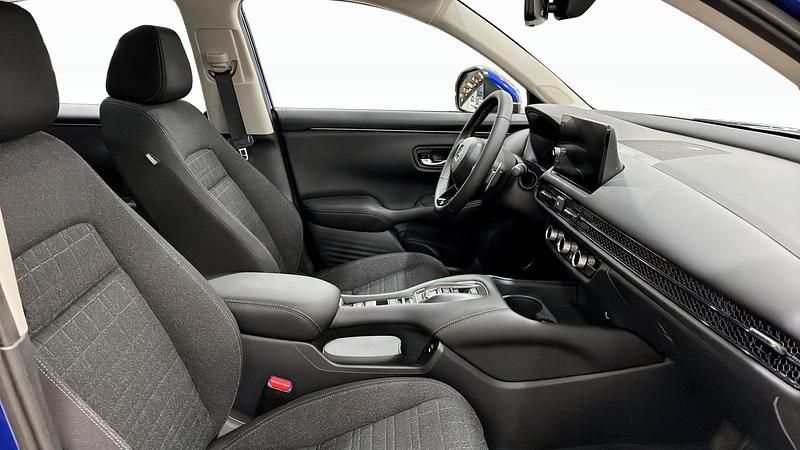 Ny Honda ZR-V Elegance 2025 SUV