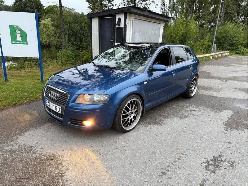 Begagnad 2007 Audi A3 Comfort Kombi | 30 000 kr (Superpris) - Bild 1/2