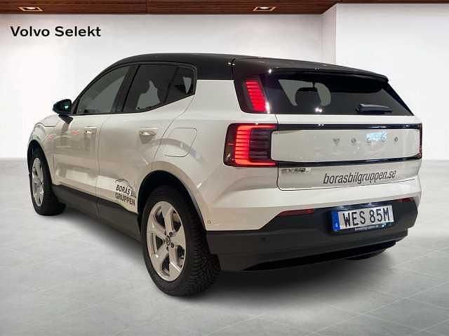 Ny Volvo EX30 Performance 314 kW (428 HK) 2026 Vit SUV