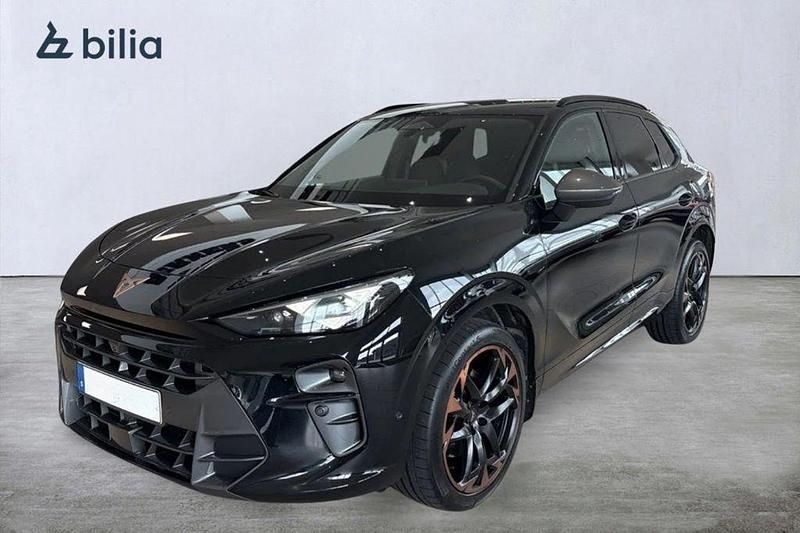 Svart Ny 2025 Cupra Terramar SUV | 446 100 kr (Marknadspris) - Bild 1/4