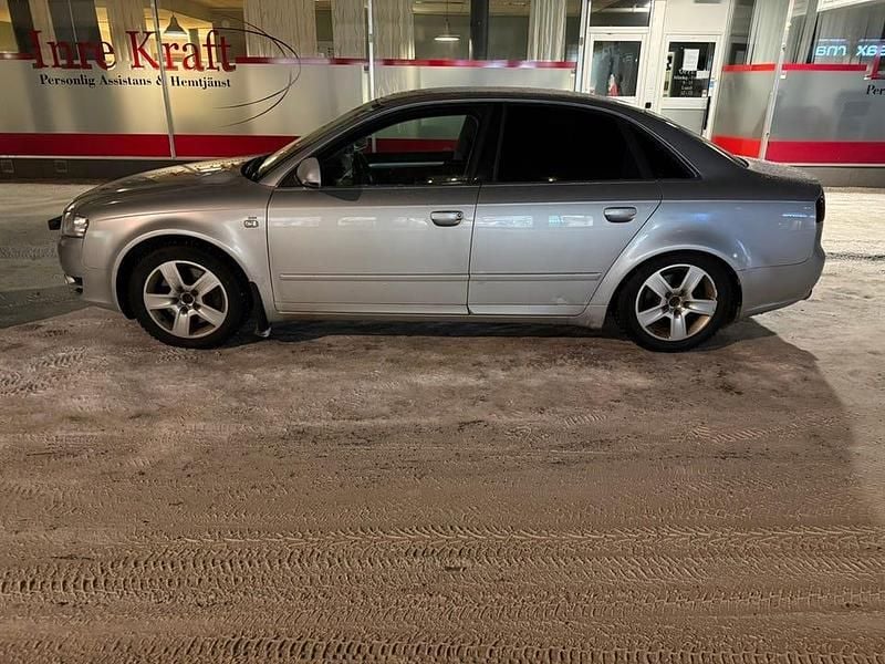 Begagnad 2005 Audi A4 Sedan | 33 000 kr (Marknadspris) - Bild 1/4