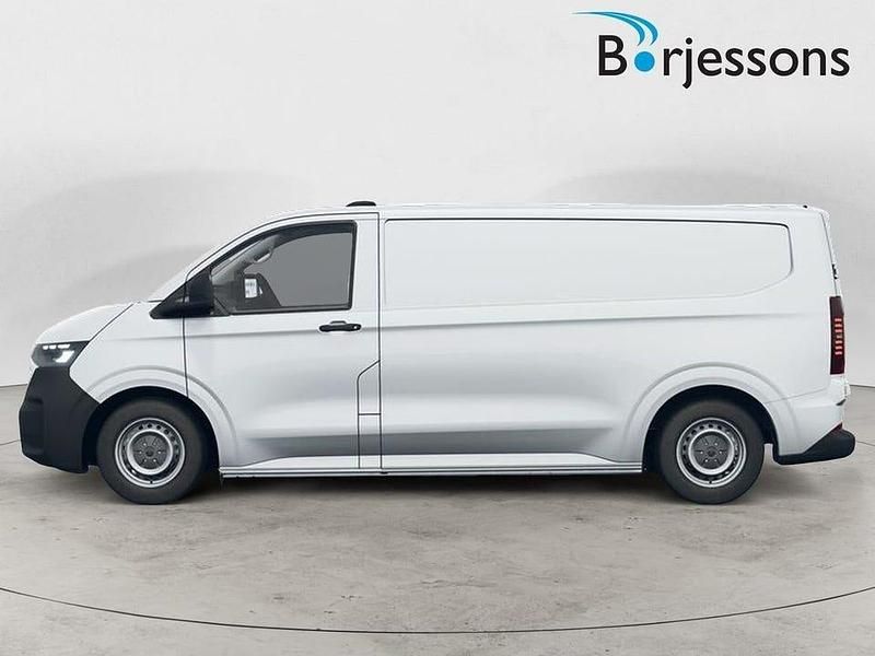 Ny VW Transporter Edition 151 HK (111 kW) 2025 Vit Van