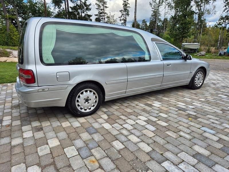 Begagnad Volvo S80 140 HK (102 kW) 2001 Sedan