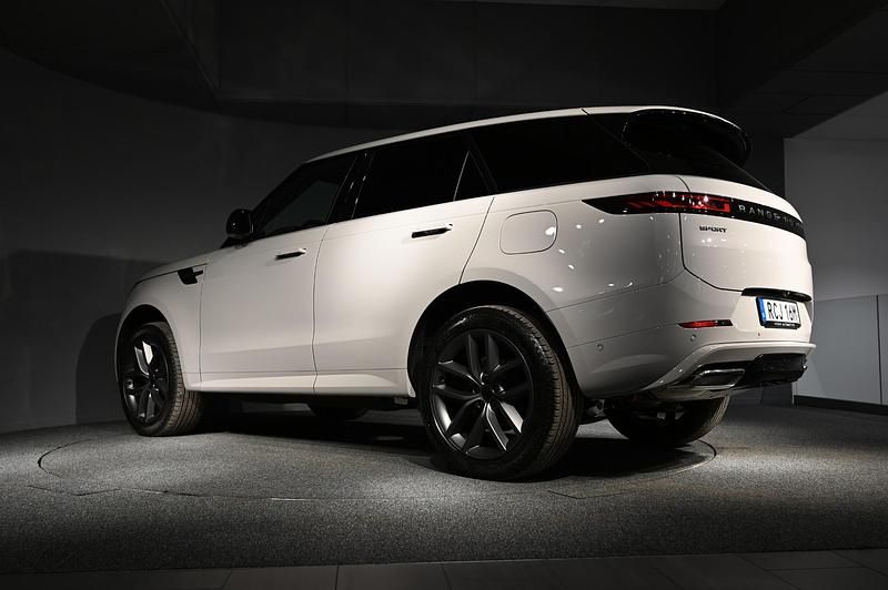 Ny Land Rover Range Rover Sport SE Dynamic 460 HK (338 kW) 2025 Grå SUV