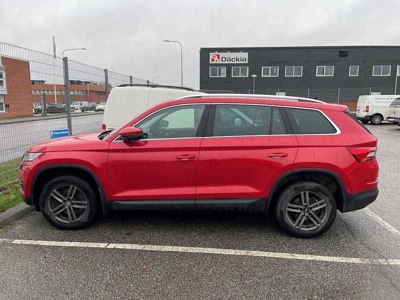 Begagnad 2020 Skoda Kodiaq SUV | 259 000 kr (Bra pris) - Bild 1/4
