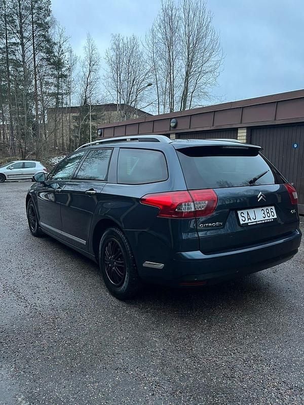 Begagnad Citroën C5 163 HK (119 kW) 2011 Kombi